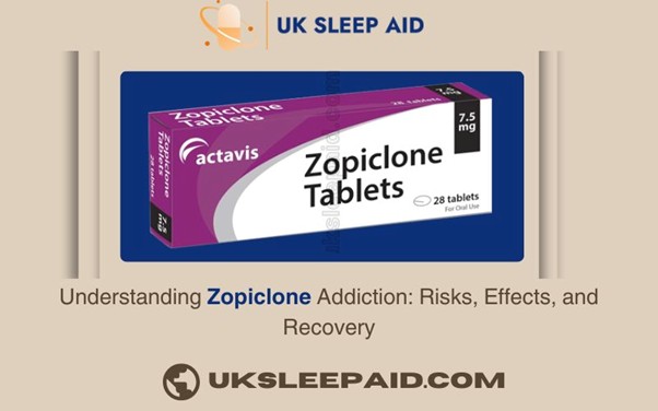 Understanding Zopiclone Addiction: Risks, Effects, and Recovery