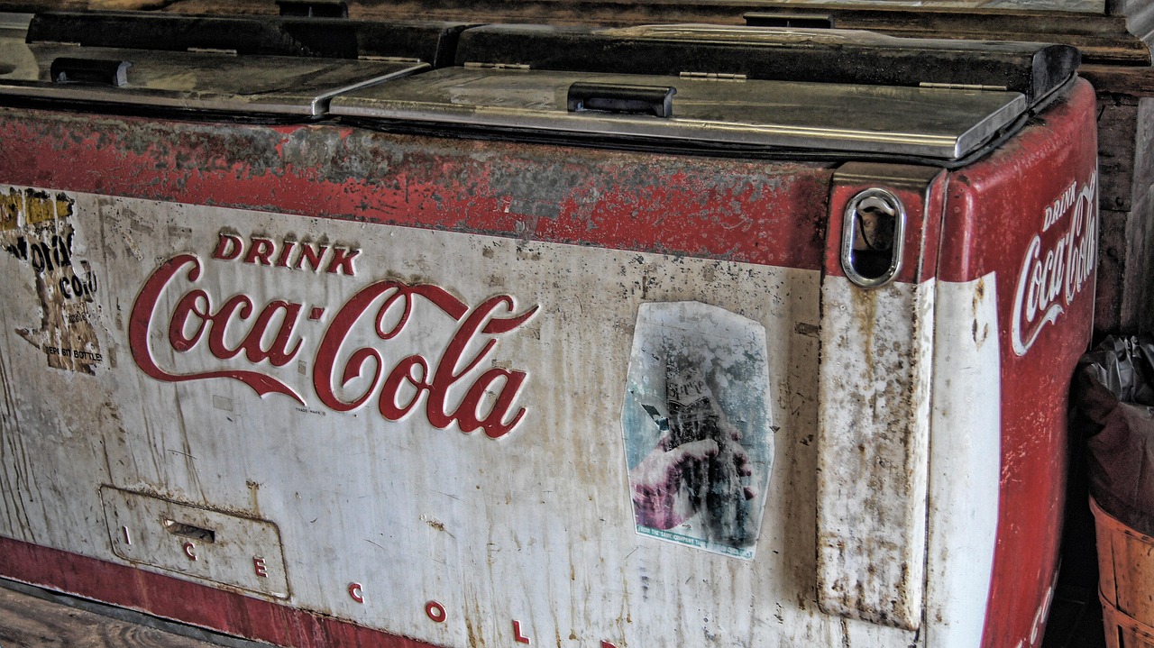 Coke, coca-cola, vintage — Payroll Transparency: A Key Part of Financial Health
